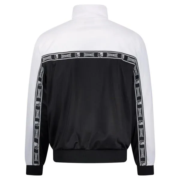 100% Hardcore Trainingsjacke "Branded Rage" weiss