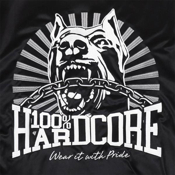 100% Hardcore Trainingsjacke "Dog-1"