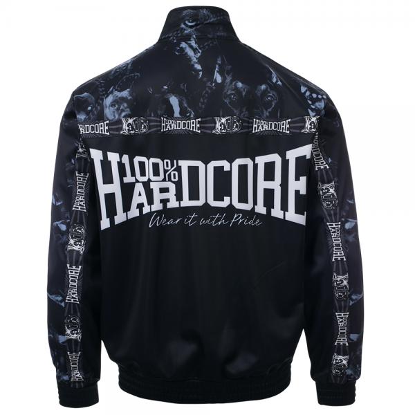100 Procent Hardcore Trainingsjacke Dog Pack