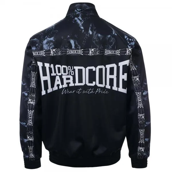 100 Procent Hardcore Trackjacket Dog Pack
