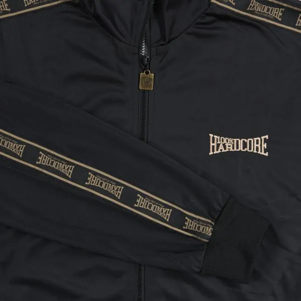 100% Hardcore Trackjacket "Hakkuh" (M/XXL)