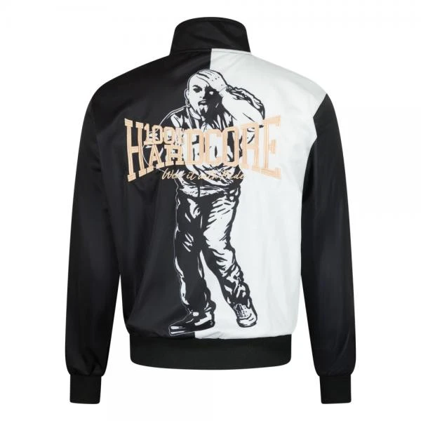 100% Hardcore Trackjacket "Hakkuh" (M/XXL)