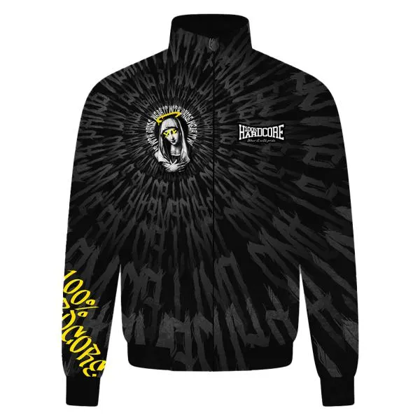 100% Hardcore Trackjacket "Maria"