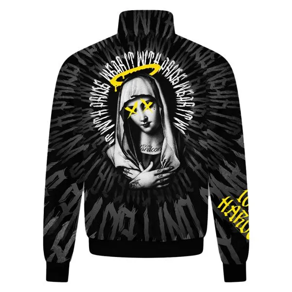 100% Hardcore Trackjacket "Maria"