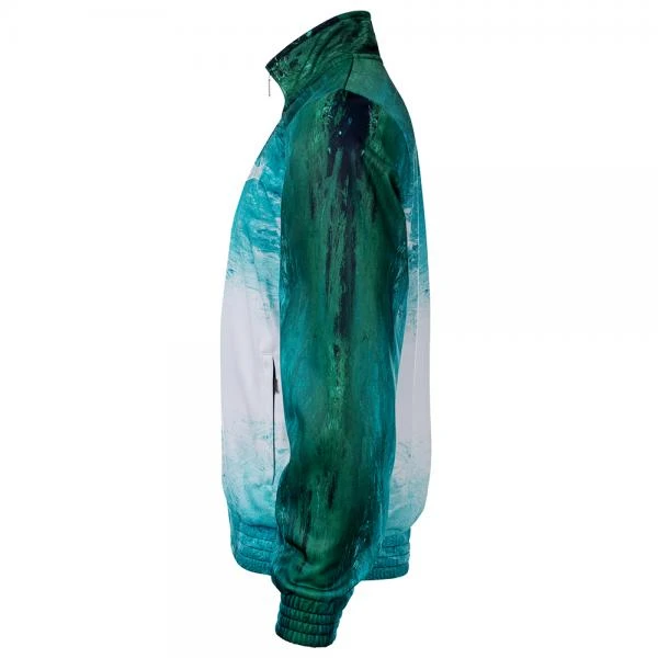 100% Hardcore Trainingsjacke "Ocean"