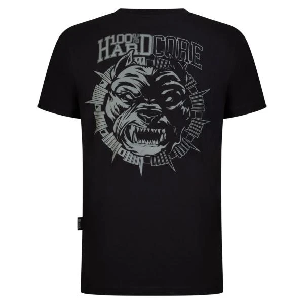 100% Hardcore T-shirt "Circle Pit" black