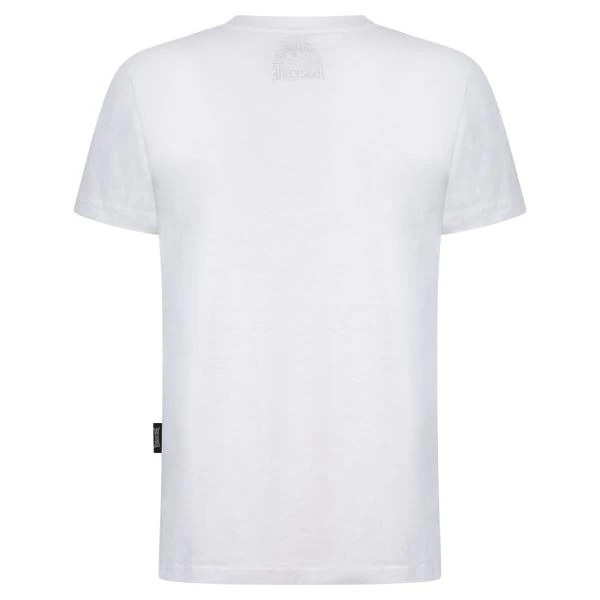 100% Hardcore T-shirt "College 2003" weiss
