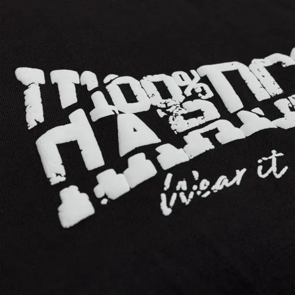 100% Hardcore T-Shirt "Essential Broken" schwarz