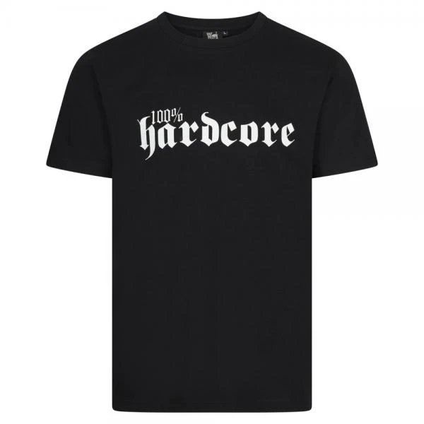 100% Hardcore T-Shirt "Millenium Dog" black