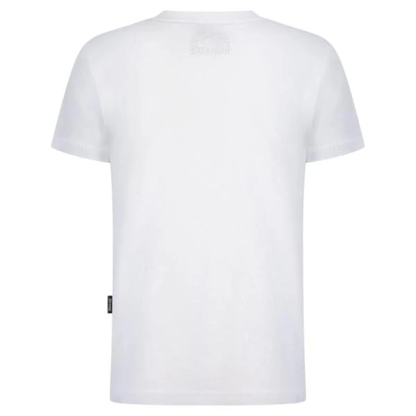 100% Hardcore T-shirt "Pride Dog" white