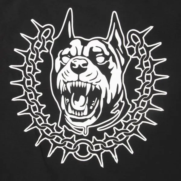 100% Hardcore T-Shirt "Millenium Dog" black