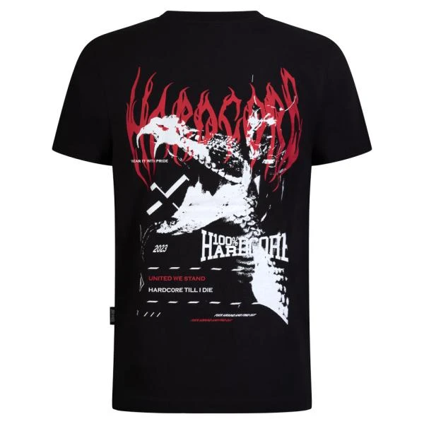 100% Hardcore T-shirt "Snake"