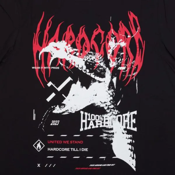 100_procent_hardcore_tshirt_established_logo