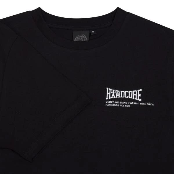 100% Hardcore T-shirt "Snake"