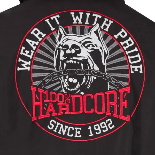 100% Hardcore Windbreaker "Coach"
