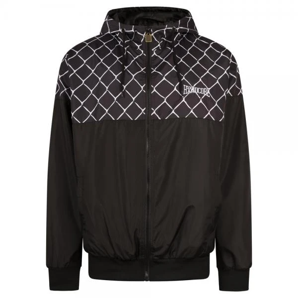 100 Procent Hardcore Windbreaker