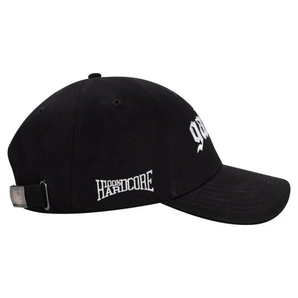 Gabber Cap "Essential" black