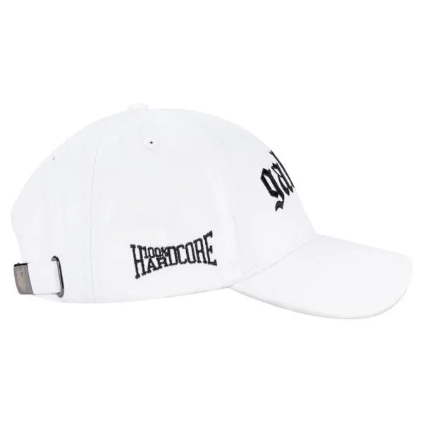 Gabber Cap "Essential" white