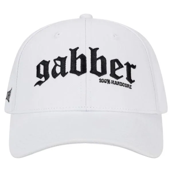 Gabber Cap "Essential" white