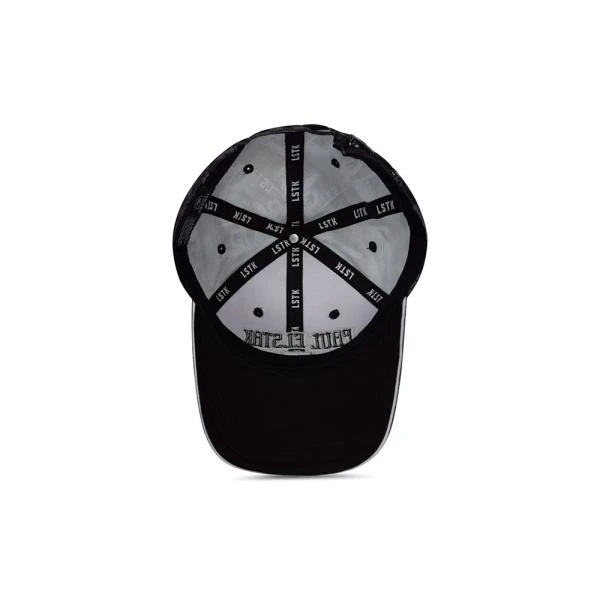 100% Hardcore "Paul Elstak" Cap schwarz