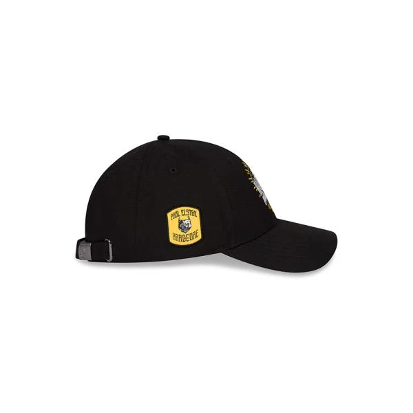 100% Hardcore "Paul Elstak" Cap schwarz