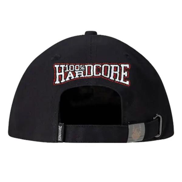 100% Hardcore Cap "Red Mark"
