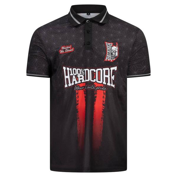 100% Hardcore "Red Mark" Trikot