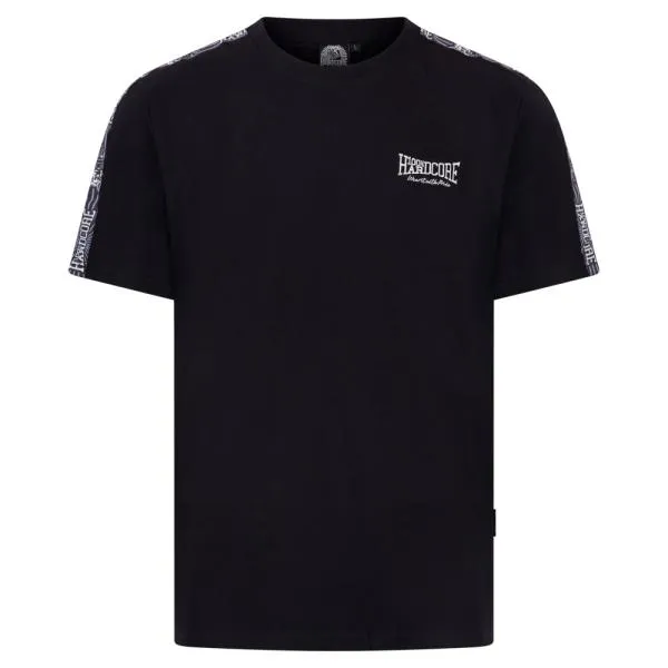 100% Hardcore T-Shirt "Baseline "front