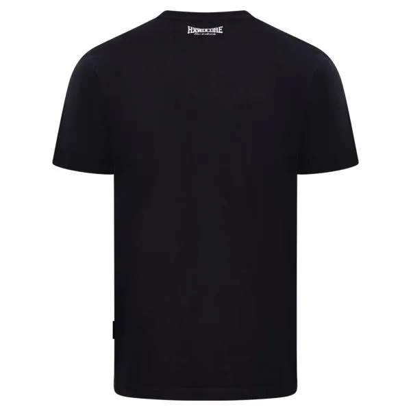 100% Hardcore T-Shirt "Baseline" detail
