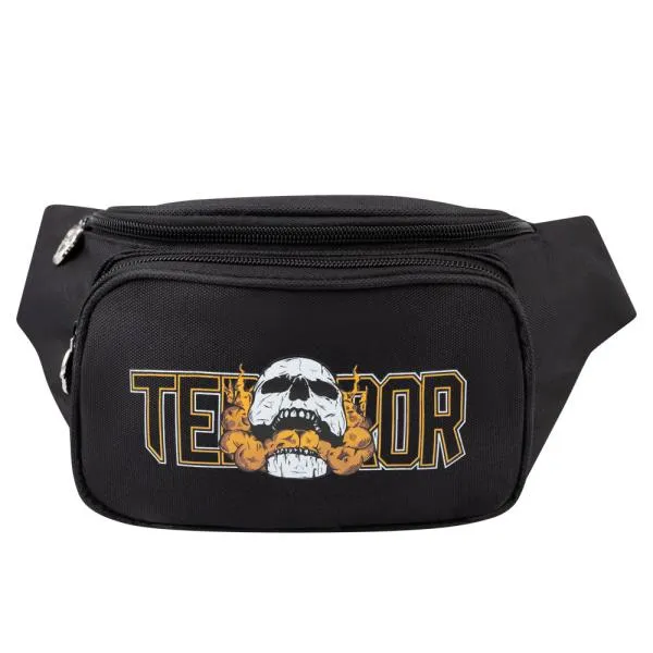 Terror Hipbag Death "Smoking Skull"