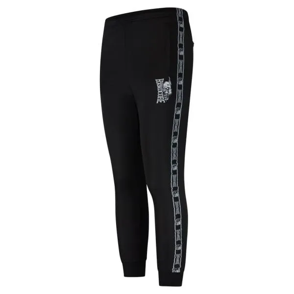 100% Hardcore Trackpants stretch "Branded Rage" black
