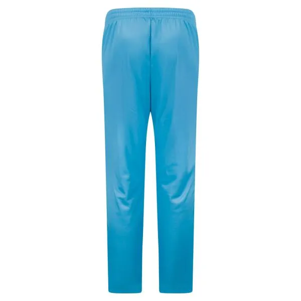 100% Hardcore trackpants essential baby blue back