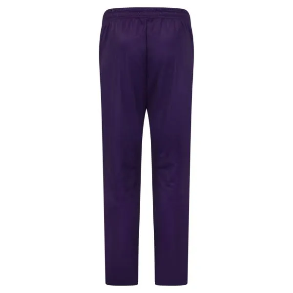 100% Hardcore trackpants essential pink back