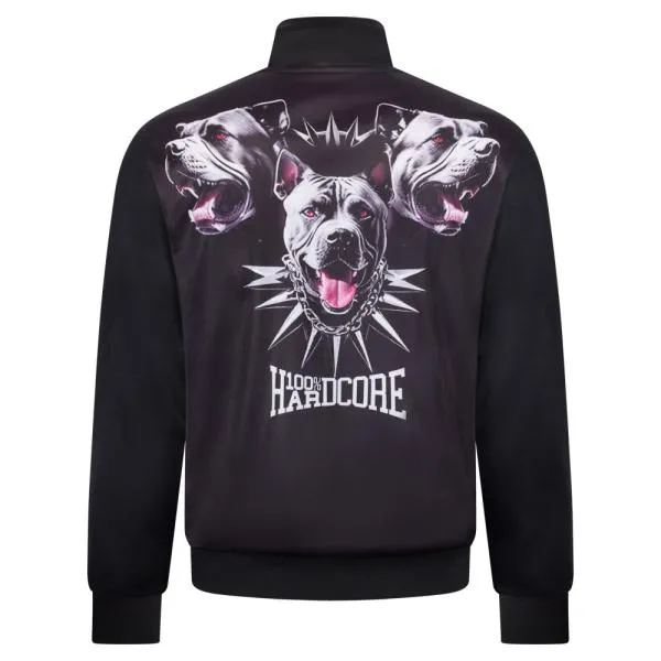 100_prozent_hardcore_trainingsjacke_rot_hinten