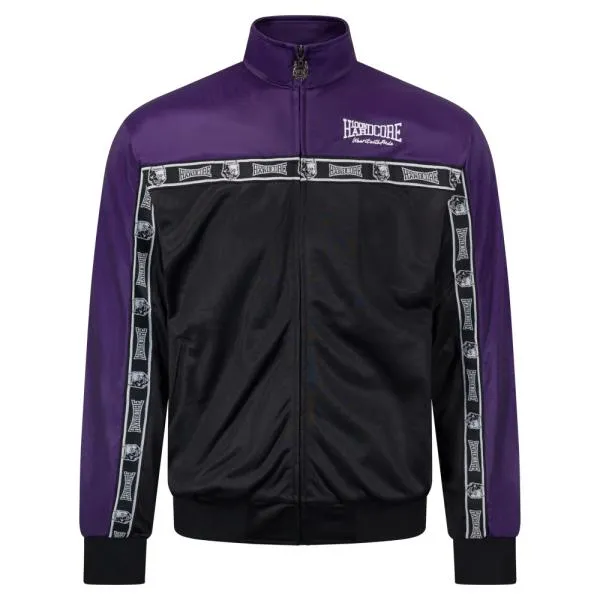 100_procent_hardcore_trackjacket_purple_front