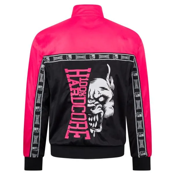 100_prozent_hardcore_trainingsjacke_pink_hinten