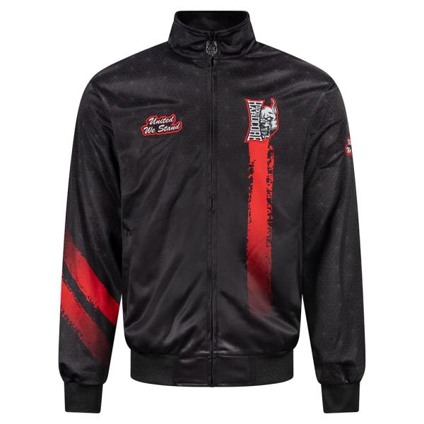 100% Hardcore Trainingsjacke "Red Mark"