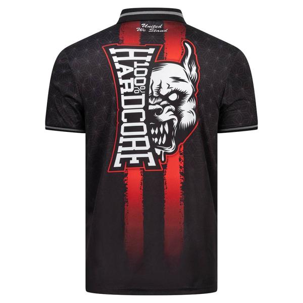 100% Hardcore "Red Mark" Trikot