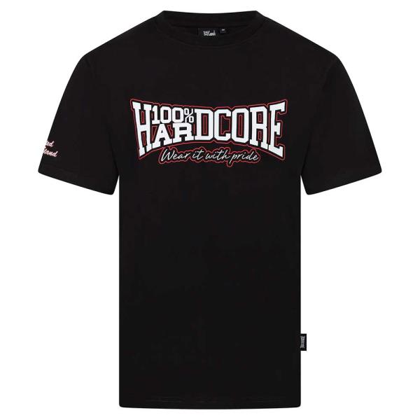 100% Hardcore T-Shirt "Red Mark"