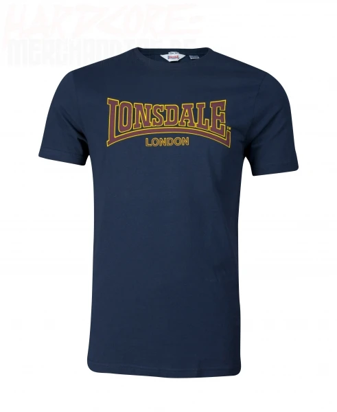 Lonsdale T-Shirt Classic navy