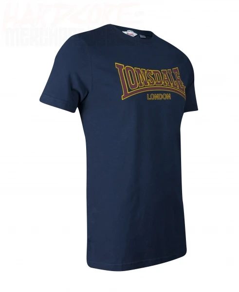 Lonsdale T-Shirt Classic navy