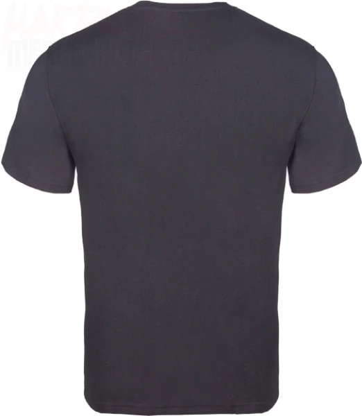 Lonsdale T-Shirt "Langsett" black