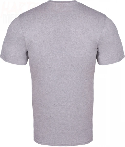 LONSDALE T-SHIRT WALKLEY GRAU