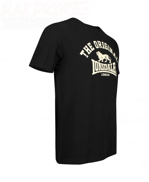 Lonsdale T-Shirt Original black