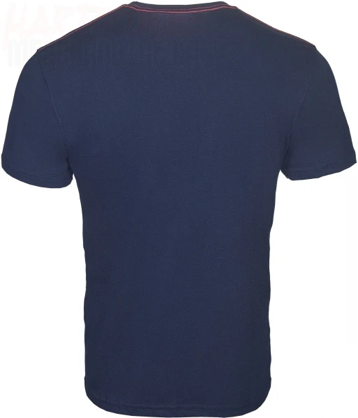 Londale T-Shirt "Two Tone" navy