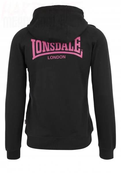 Lonsdale Lady Kapuzenjacke "Seagrave"