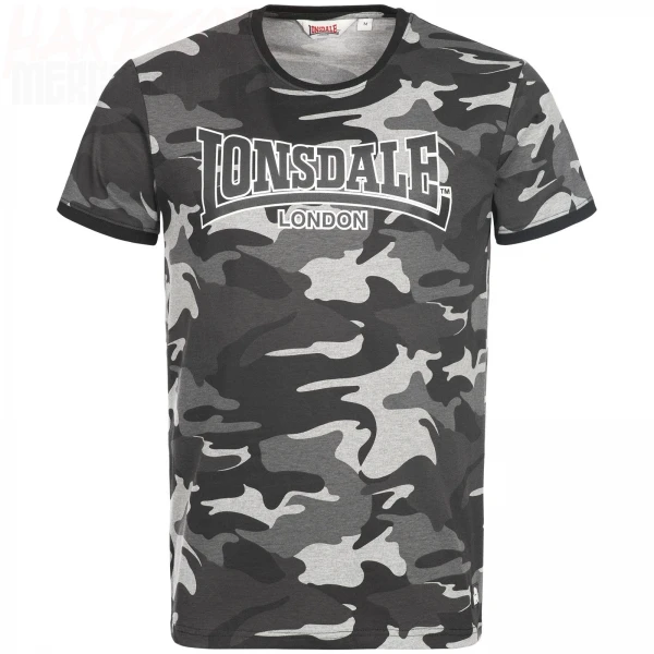 Lonsdale T-Shirt "Cobbett" Camo