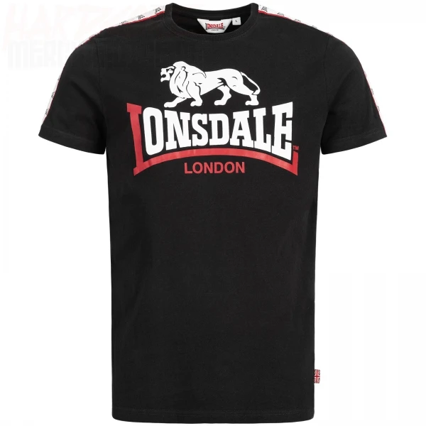 LONSDALE T-SHIRT BATTERSEA