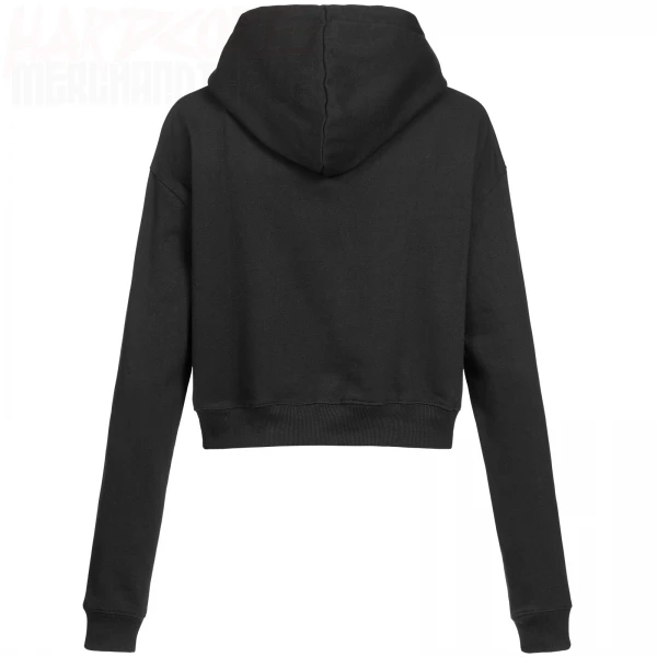 Lonsdale Lady Cropped Sweatshirt Roxeth