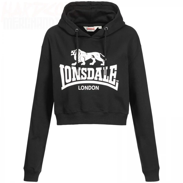 Lonsdale Lady Cropped Sweatshirt Roxeth